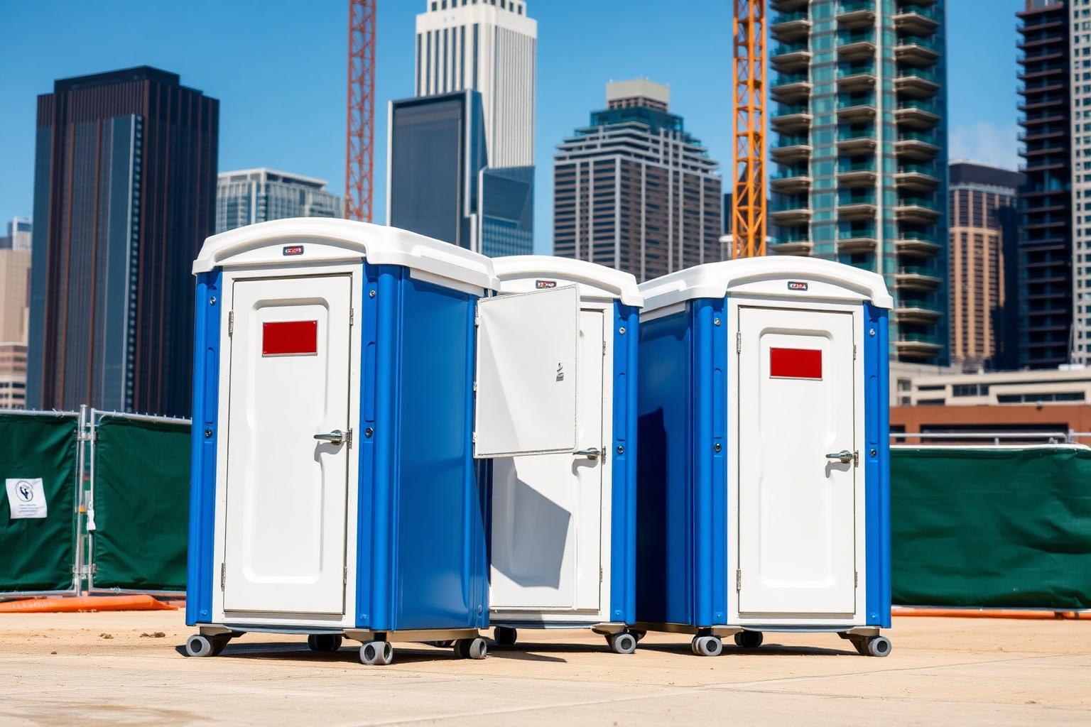 Porta Potty Rental Littleton, CO Near Me